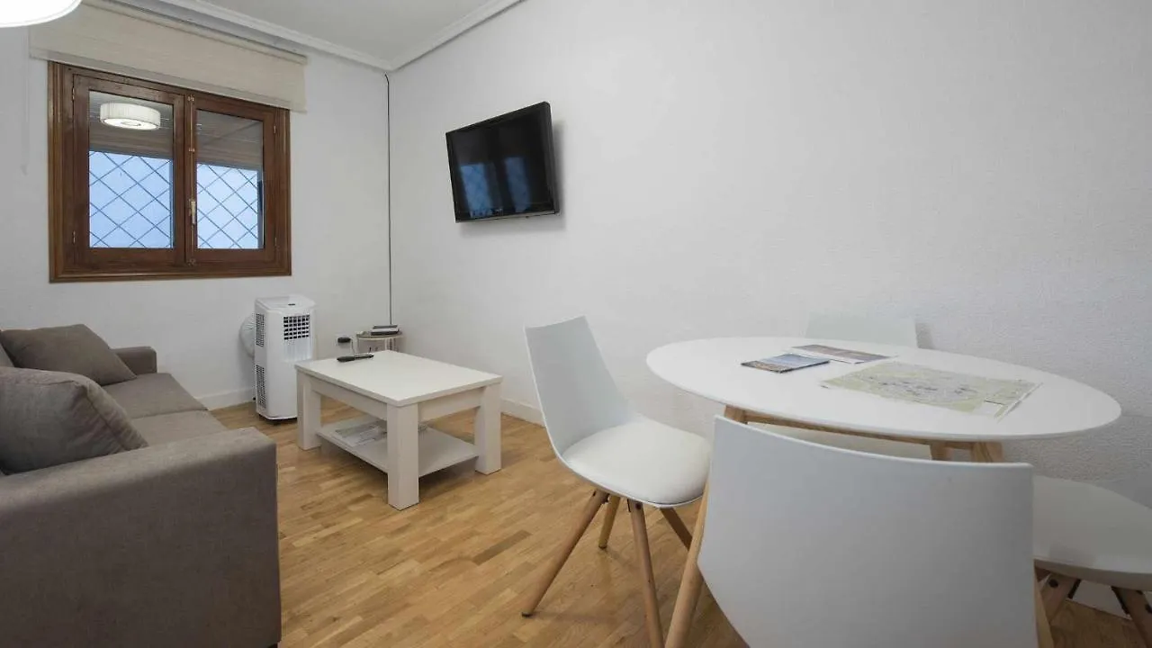 Apartament La Casa De San Miguel By Toledo Ap