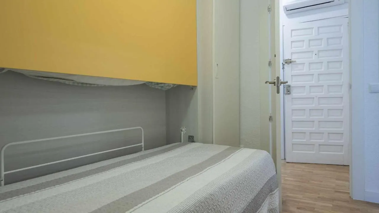 Apartament La Casa De San Miguel By Toledo Ap Hiszpania